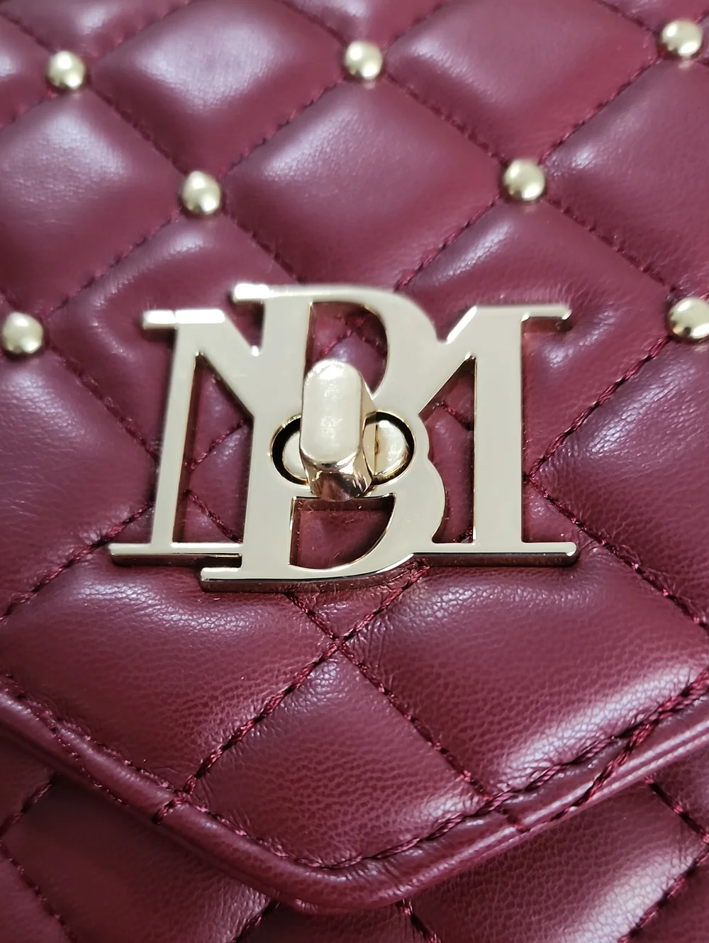 Badgley Mischka Shoulder Bag / Clutch